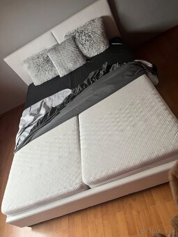 Manželská posteľ - 2