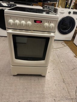 Elektricky sporák - 2