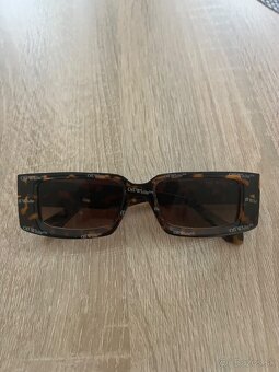 okuliare OFF WHITE - 2