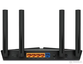 tp-link AX 1800 dual band - 2