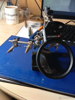 Parkside tretia ruka - 2