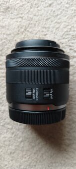 Canon RF 35mm f/1.8 Macro IS STM V ZÁRUKE - 2