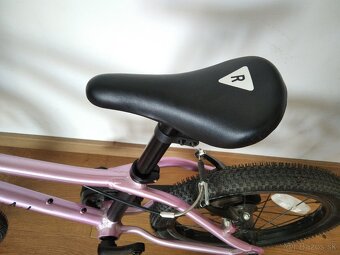 Rascal 16 ružový ako nový - 2