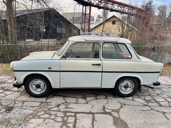 TRABANT P 601 S - 2