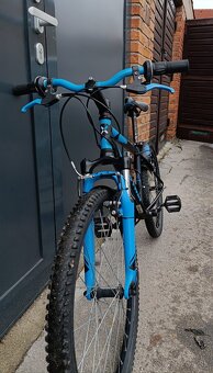 Predám detský horský bicykel 24'' - 2