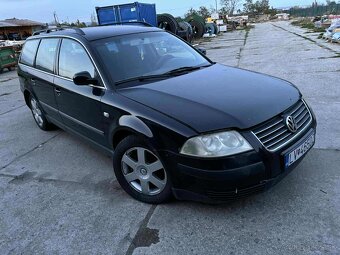 VW passat B5.5 1.9tdi - 2