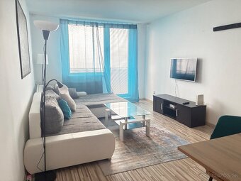 Prenájom zariadený 2izbový byt - 2