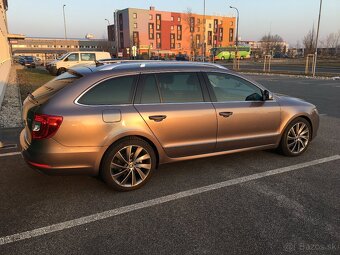 Škoda Superb Combi, Elegance, 2,0 125KW - 2