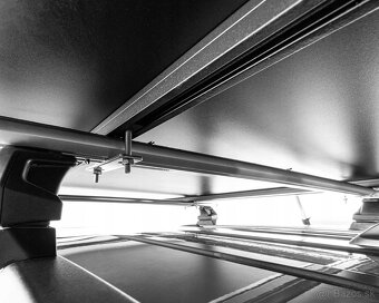 Strešný stan ALU DRAGON WINCH S 215cmx127cm - 2