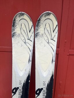 Carving lyže K2 160 cm - 2