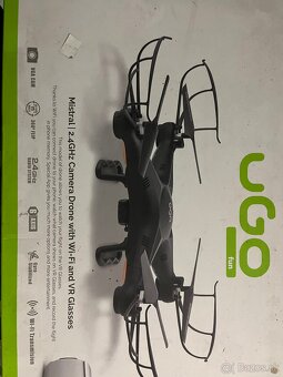 Dron UGO Fun - 2