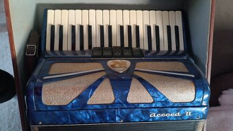 akordeón Lignatone Accord II - 2