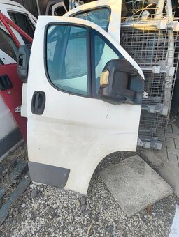 Predám predné dvere - 2