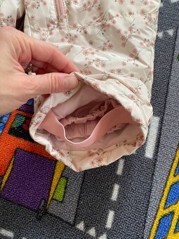 Dievčenský zimný overal | veľ. 98 ❄️ - 2