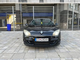 Renault Mégane Cabrio 1.4 TCe - 2