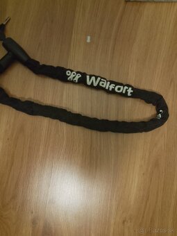 Zámok na bicykel - 2