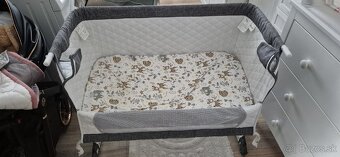 Decká prenosná postieľka - 2