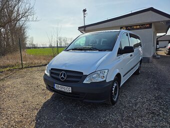 Mercedes-Benz Vito 113 CDI Extralang - 2