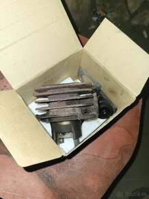 Piaggio 50ccm valec - 2