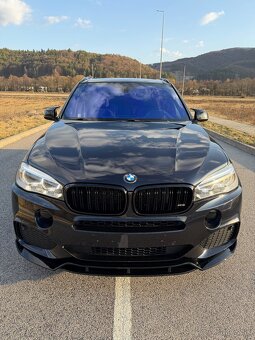 BMW X5 3.0d X-Drive F15 Performance M-Packet - 2