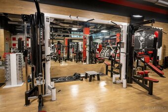 Odstúpim fitness centrum - 2