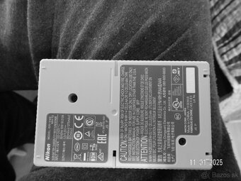 Nabíjačka pre NIKON 830 - 2