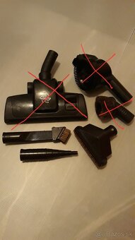 Náhradné diely na vysávač Ritello - 2