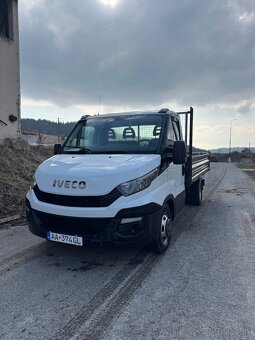 Iveco daily sklapač - 2