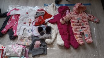 Oblečenie pre dievča - 2