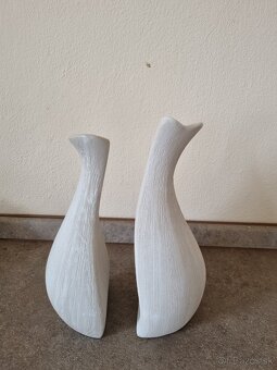 Bezova vaza a misa - 2