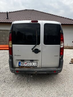Fiat doblo 1.3 multijet - 2