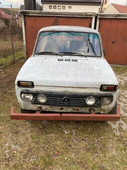 Lada Niva 1.6 - 2