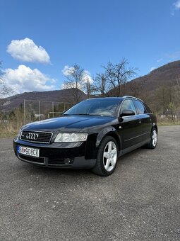 Audi A4 Avant B6 - 2