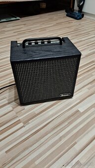 Elektrická gitara a zosilňovač - 2