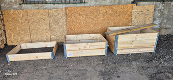 Vyvýšený záhon - 2