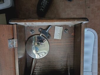 Nástenné odbíjacie hodiny Prim - 2