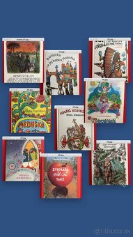 Detské knížky - 2