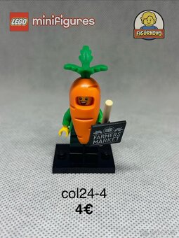 Lego rozne figurky - 2