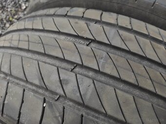 Letne pneu 205/55 R17 Michelin 4ks - 2