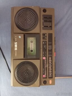 Tesla Safír K204 - 2