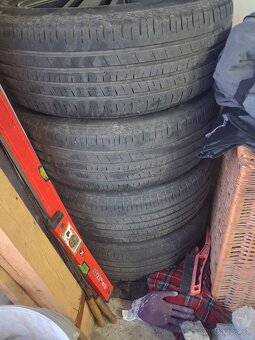 205/55r16 Ford 5x108 - 2