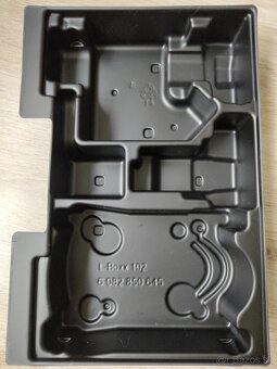 Bosch Professional vložky do L-BOXXu - 2