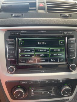 Columbus RNS 510 originál - 2