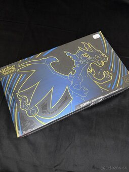 Pokémon UPC Mega Charizard EX - 2