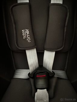 Britax Römer detská autosedačka Isofix - 2