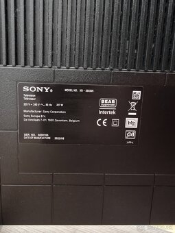 Sony 55X93K - 2