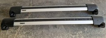 Thule Audi A6 avant C7 - 2