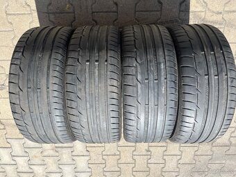 225/45R17 Dunlop letne - 2