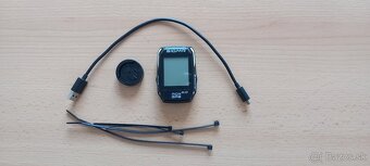 Sigma ROX 11.0 GPS cyklocomputer - 2