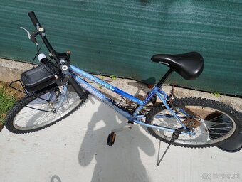 Horský bicykel - 2